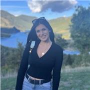 Studentessa di medicina per matematica